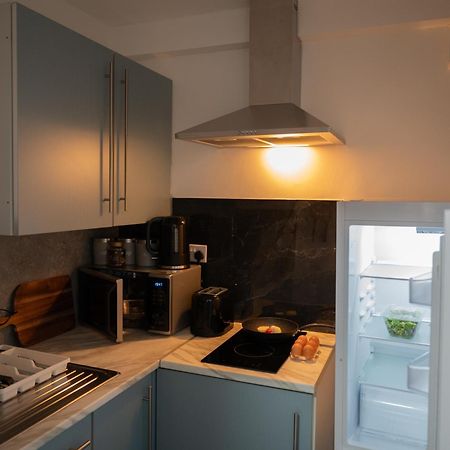 Digbeth Aparthotel Бирмингем Экстерьер фото