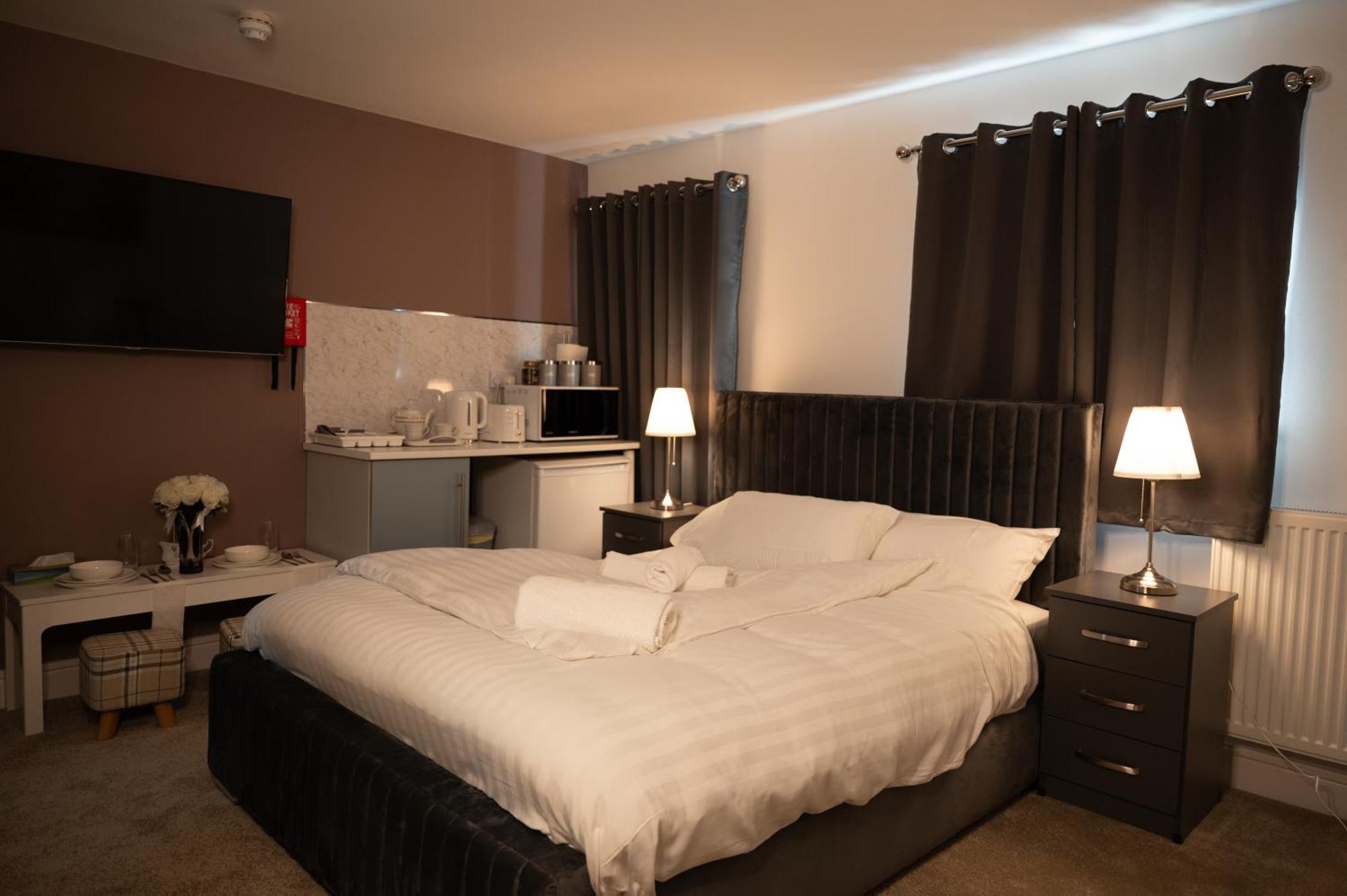 Digbeth Aparthotel Бирмингем Экстерьер фото