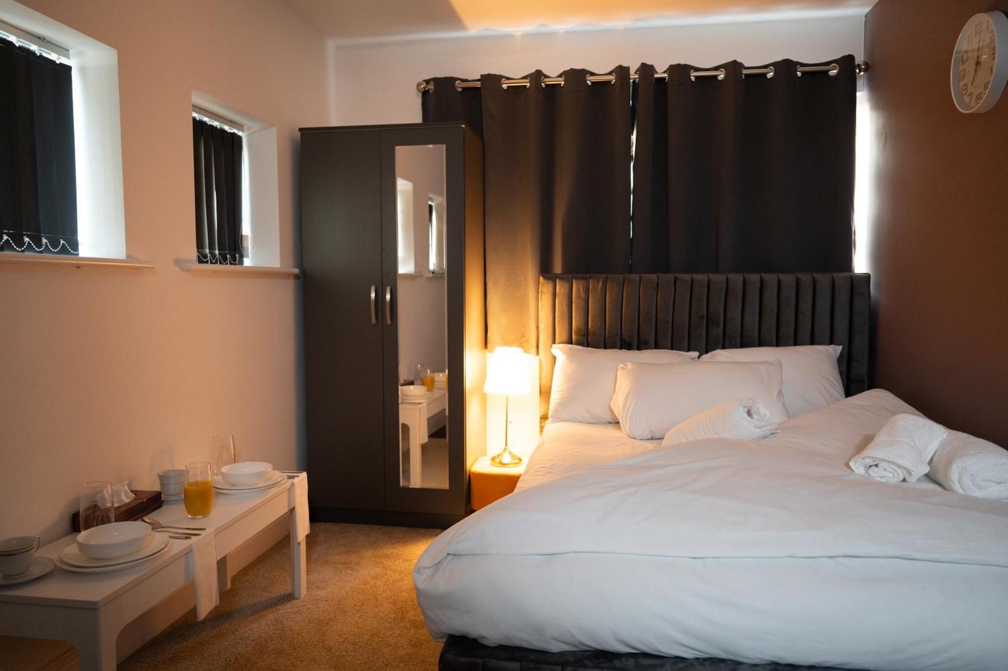 Digbeth Aparthotel Бирмингем Экстерьер фото
