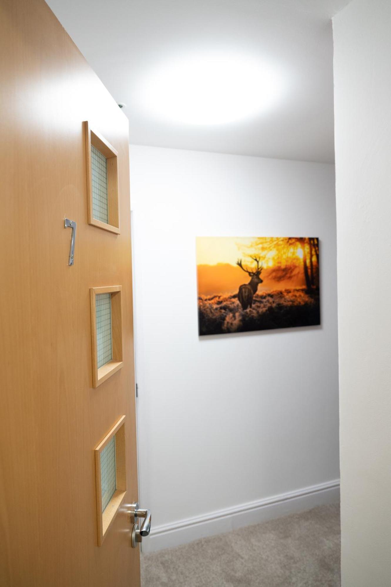 Digbeth Aparthotel Бирмингем Экстерьер фото