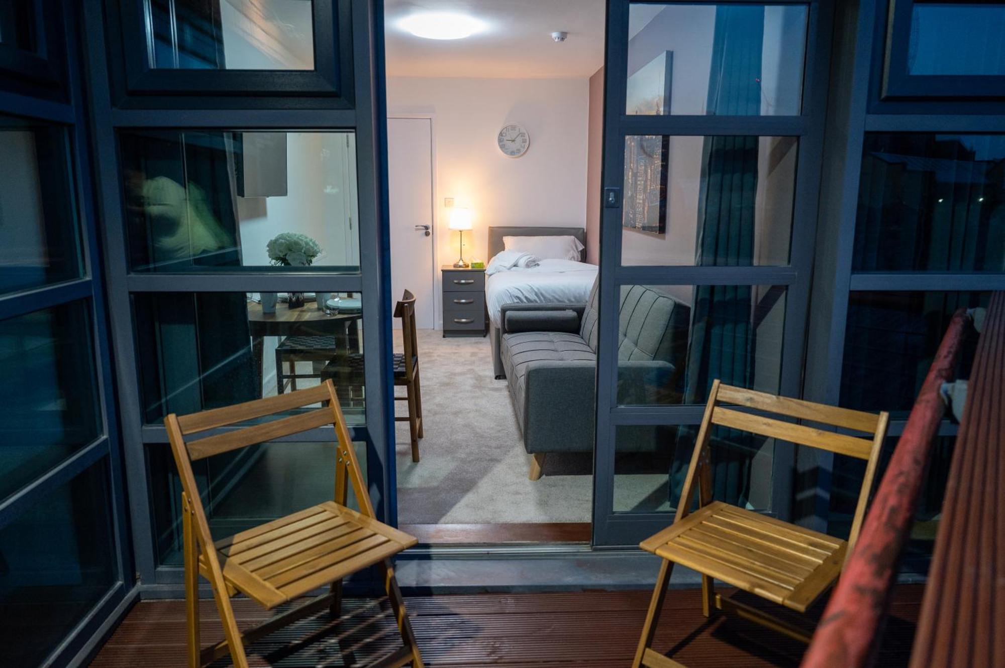 Digbeth Aparthotel Бирмингем Экстерьер фото