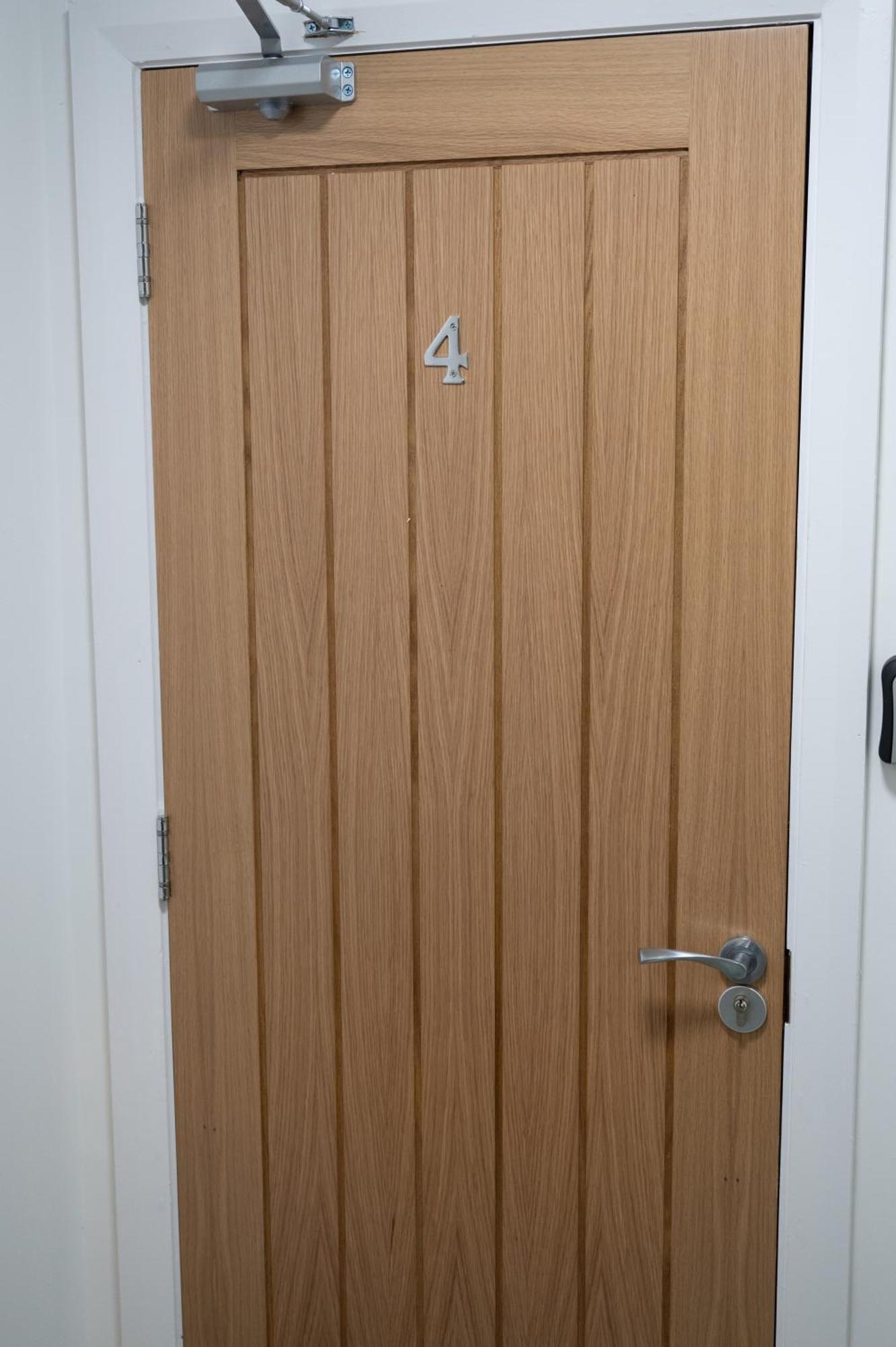Digbeth Aparthotel Бирмингем Экстерьер фото