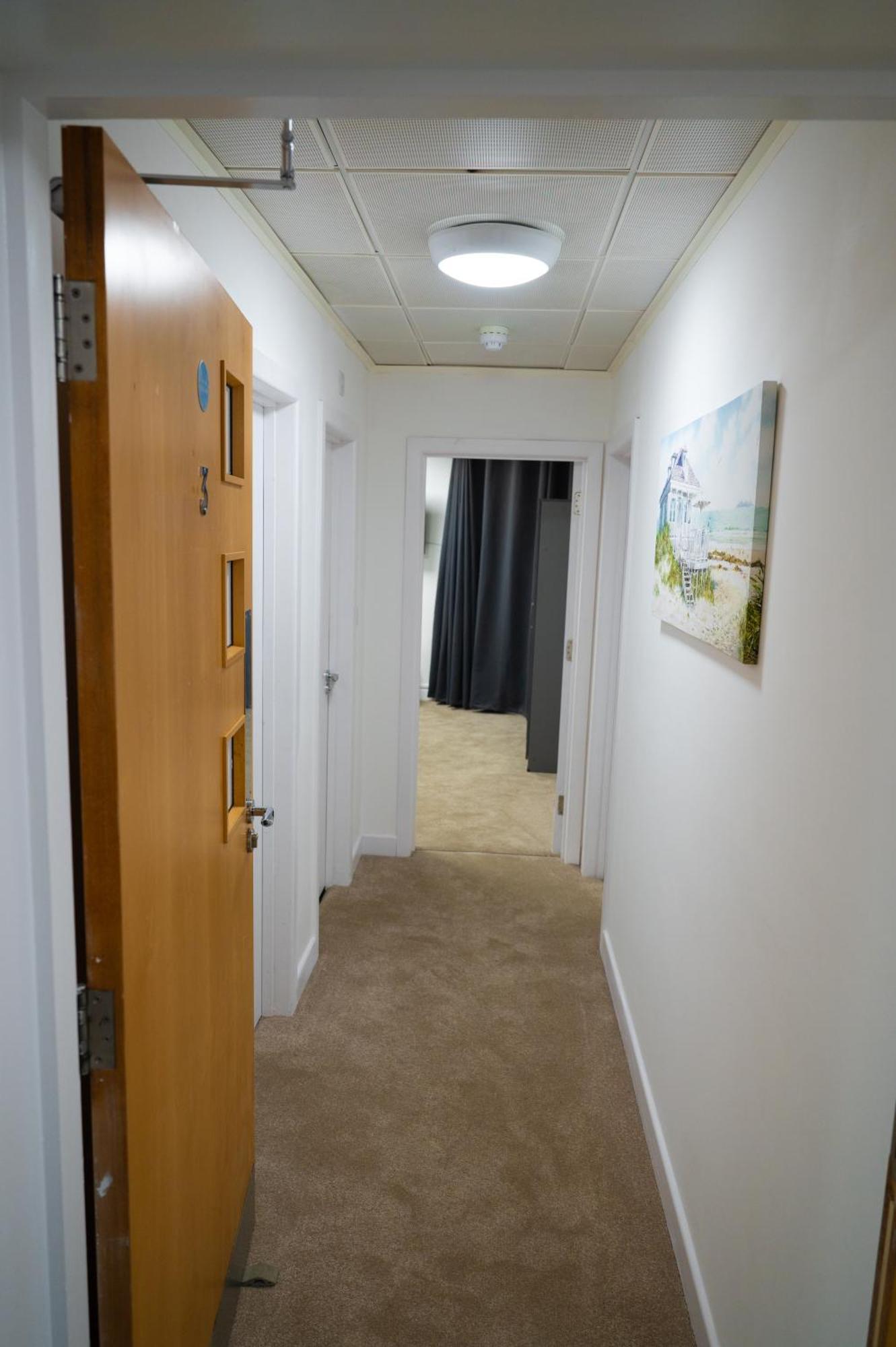 Digbeth Aparthotel Бирмингем Экстерьер фото