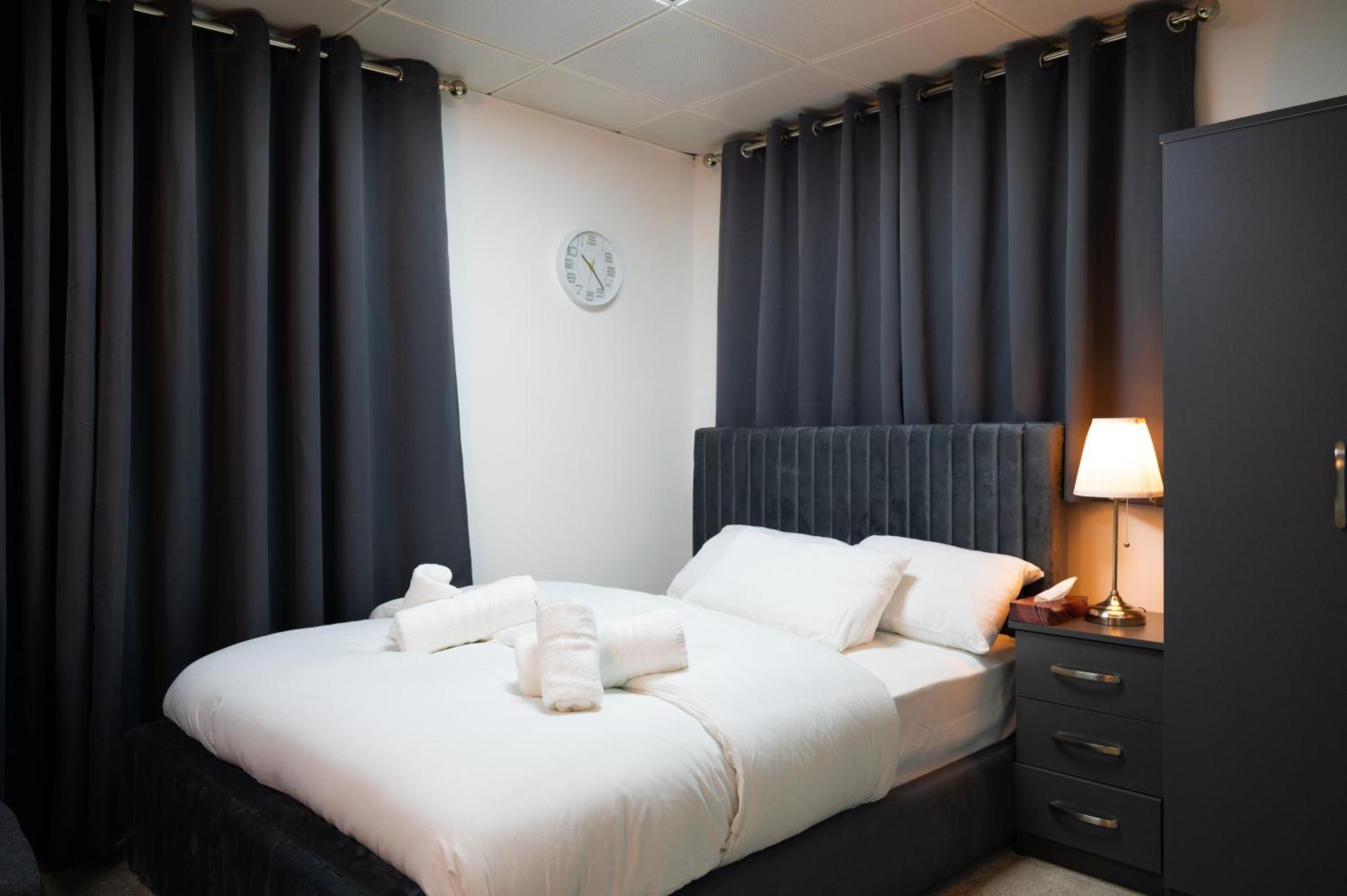 Digbeth Aparthotel Бирмингем Экстерьер фото