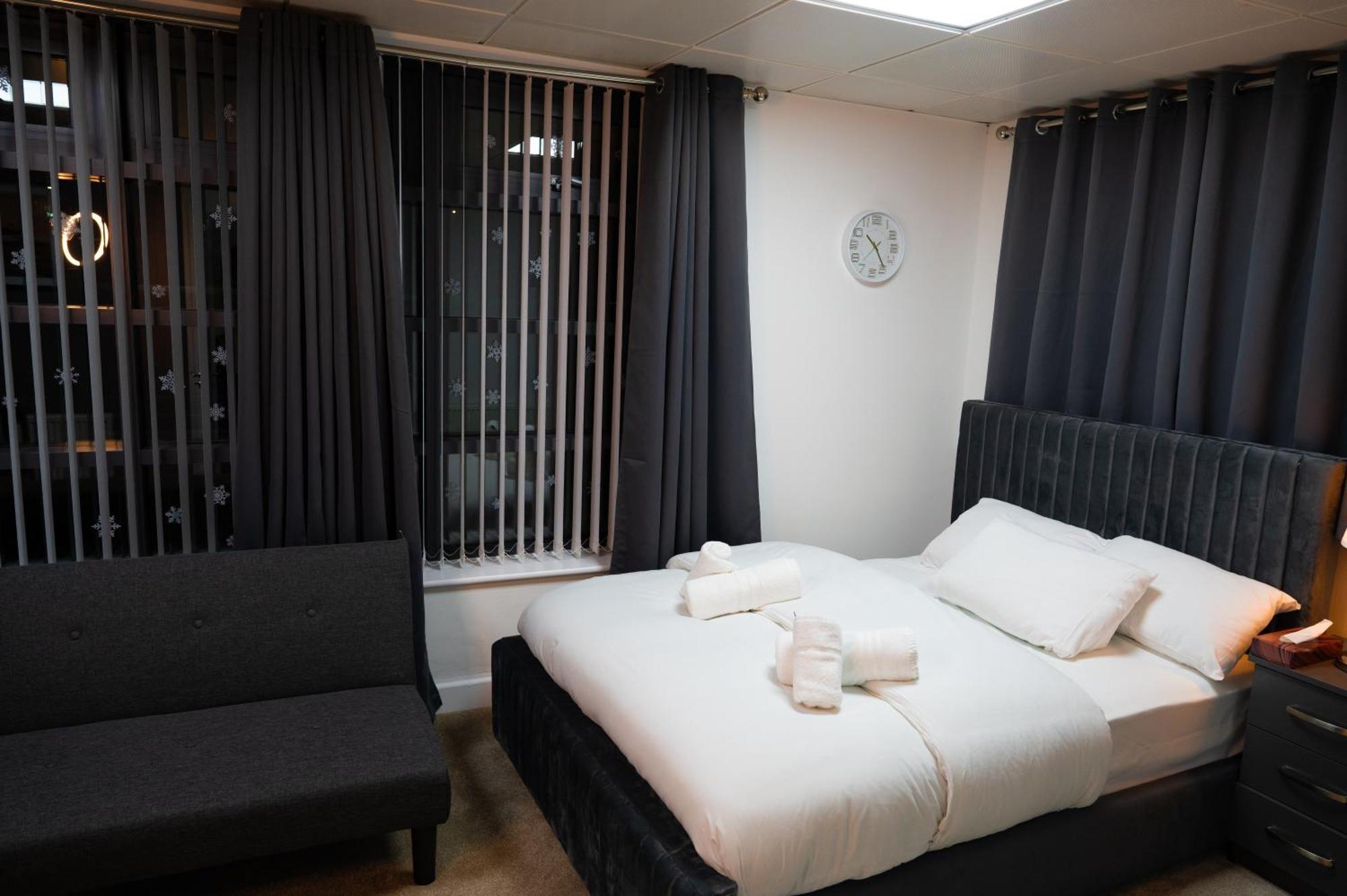 Digbeth Aparthotel Бирмингем Экстерьер фото