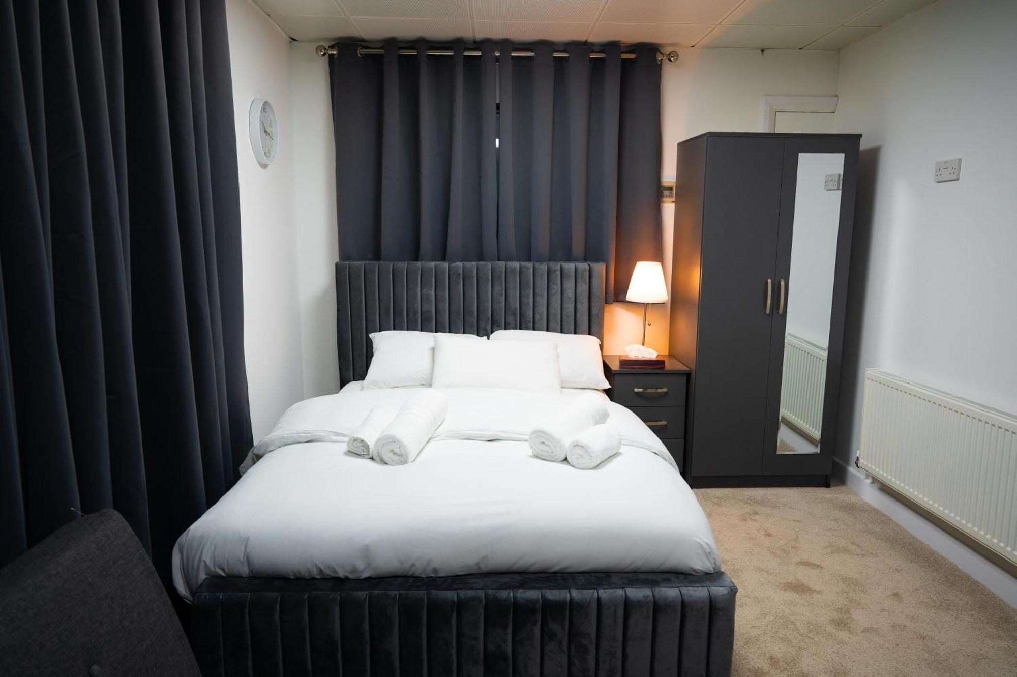 Digbeth Aparthotel Бирмингем Экстерьер фото