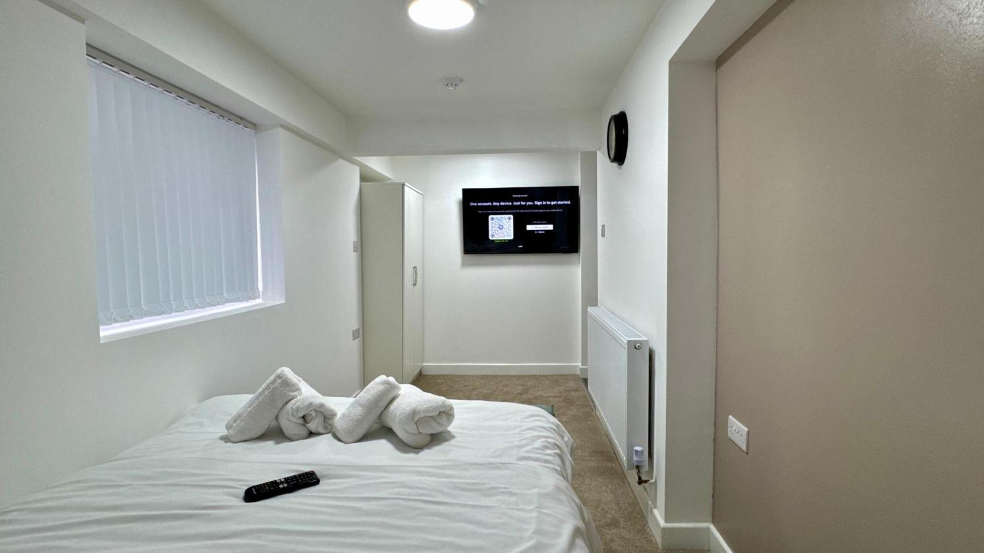 Digbeth Aparthotel Бирмингем Экстерьер фото